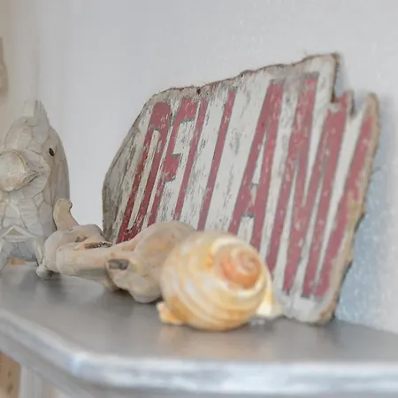 Del Parco Szálloda La Maddalena