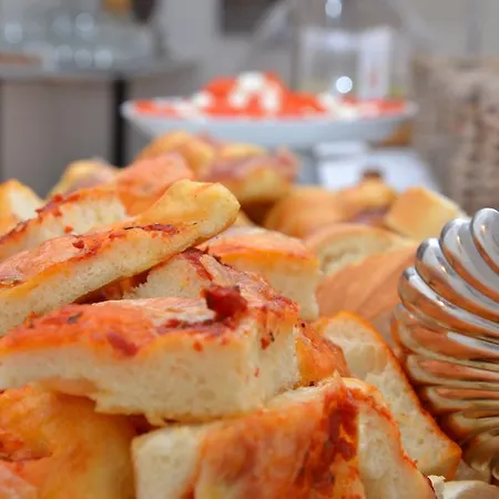 Szálloda Del Parco La Maddalena