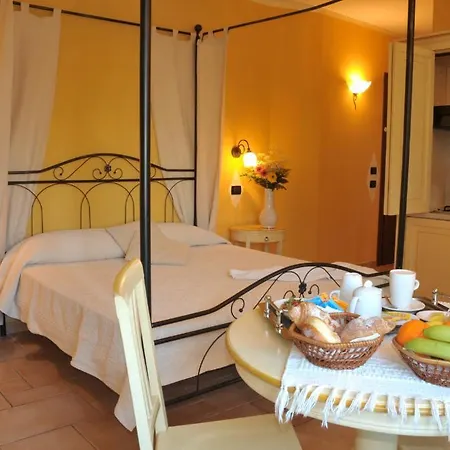 Szálloda Del Parco 3*