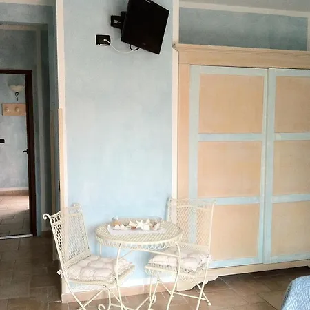 Szálloda Del Parco 3*