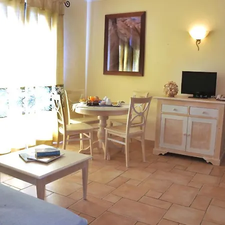 Del Parco 3* La Maddalena (Sassari)