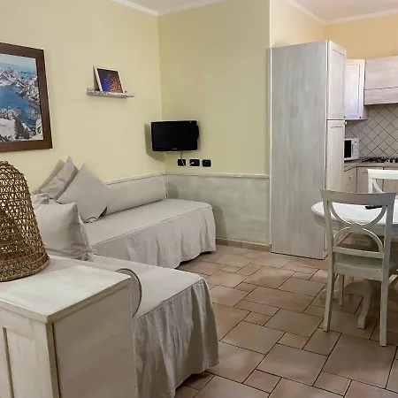 Hotel Del Parco La Maddalena (Sassari)