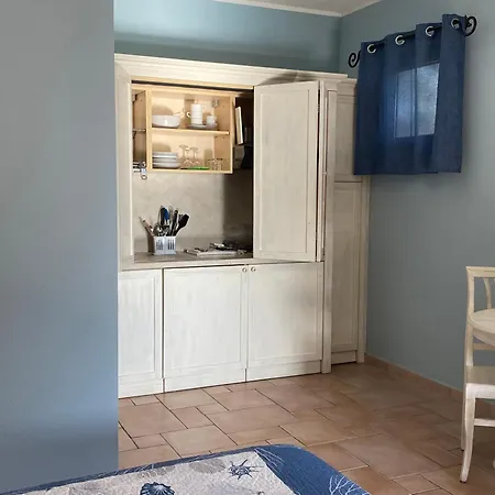 Del Parco Szálloda La Maddalena