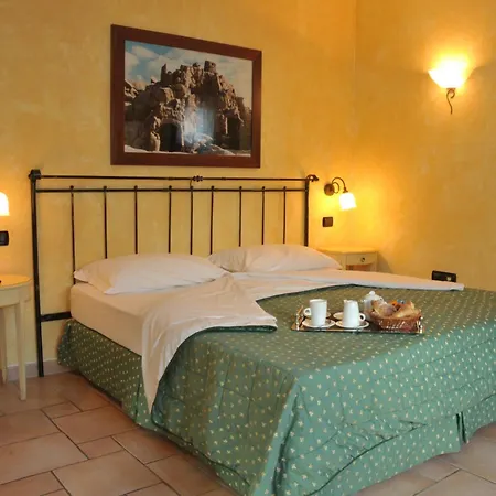 Szálloda Del Parco La Maddalena