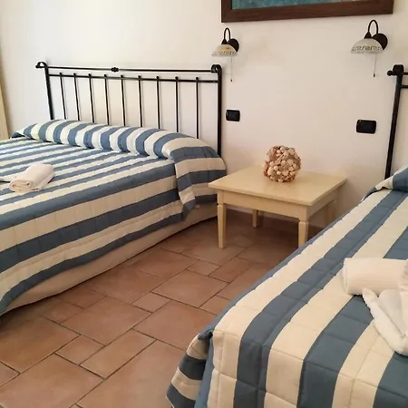 Szálloda Del Parco La Maddalena