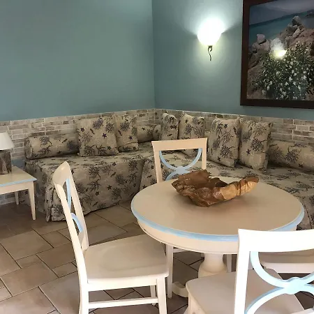 Hotel Del Parco La Maddalena (Sassari)