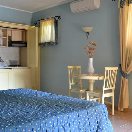 Szálloda Del Parco 3*