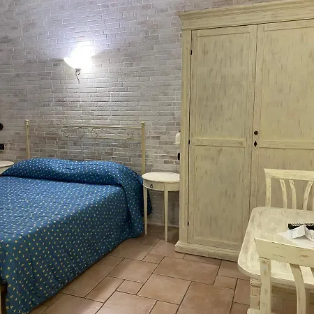Szálloda Del Parco 3*