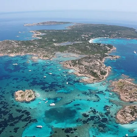 Del Parco Hotel La Maddalena (Sassari)