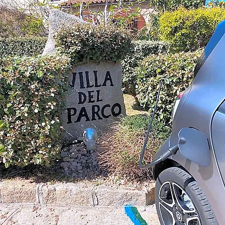 Ξενοδοχείο Del Parco Λα Μανταλένα