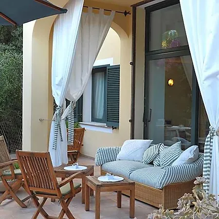 Hotel Del Parco La Maddalena (Sassari)