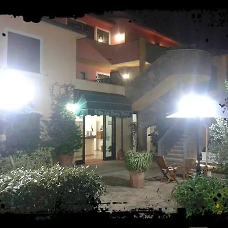 Hotel Del Parco La Maddalena (Sassari)