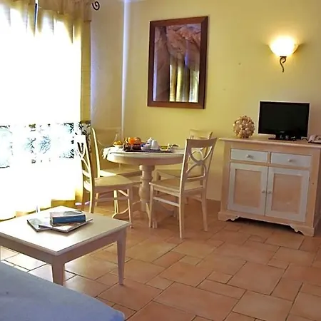 Hotel Del Parco La Maddalena (Sassari)