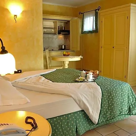 Hotel Del Parco La Maddalena (Sassari)
