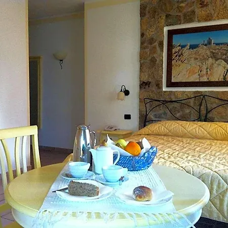 Del Parco Hotel La Maddalena (Sassari)