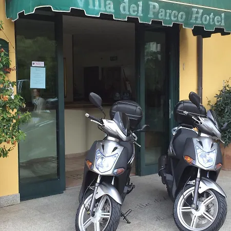 Del Parco Λα Μανταλένα