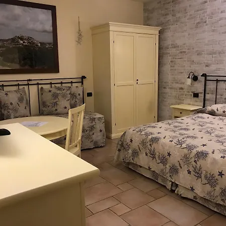 Szálloda Del Parco 3*