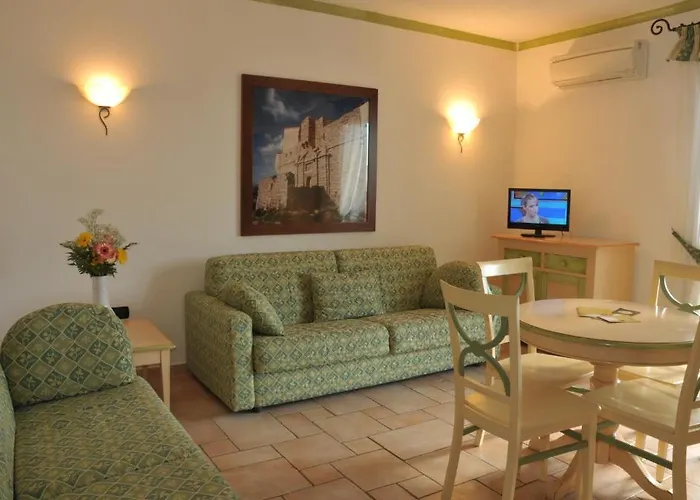 Del Parco 3* La Maddalena (Sassari)