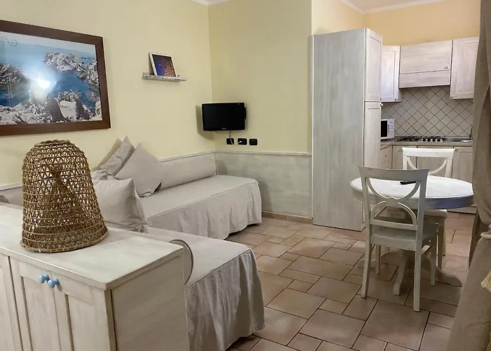 Hotell Del Parco La Maddalena (Sassari)