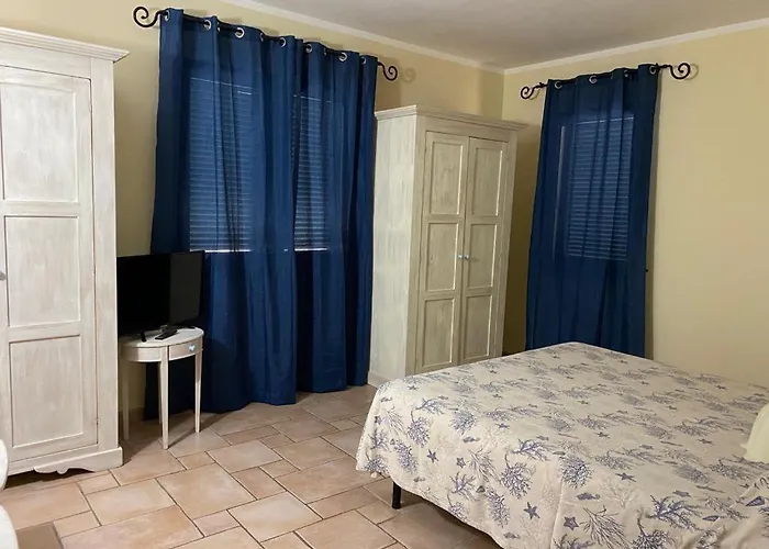 Otel Del Parco La Maddalena (Sassari)