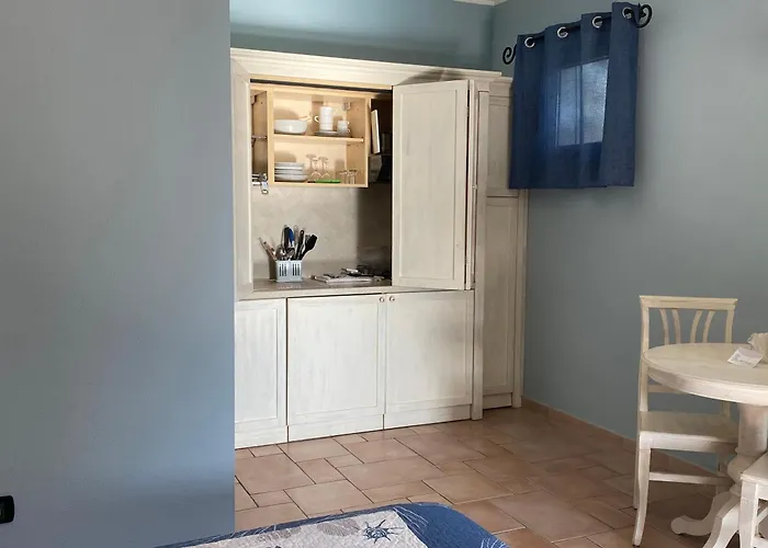 Del Parco Otel La Maddalena (Sassari)