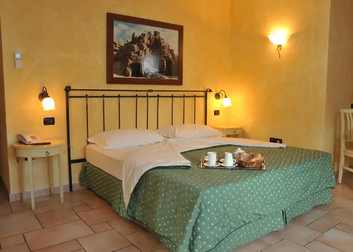 Otel Del Parco La Maddalena (Sassari)