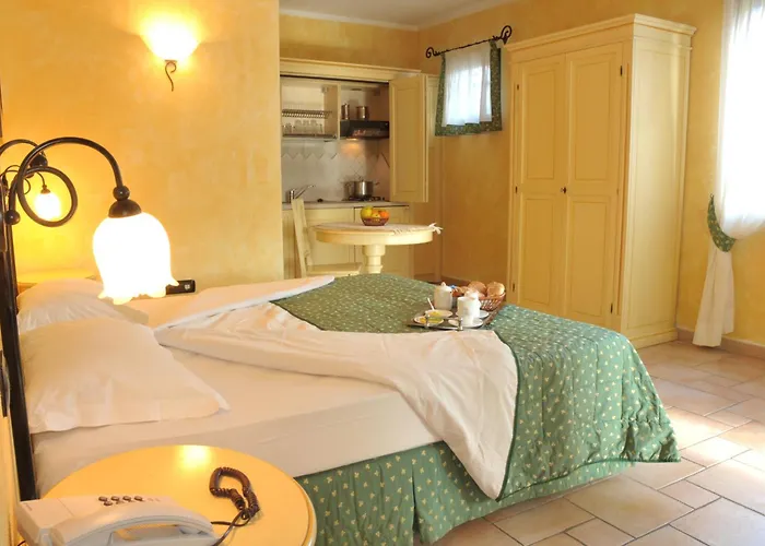 Del Parco Otel La Maddalena (Sassari)