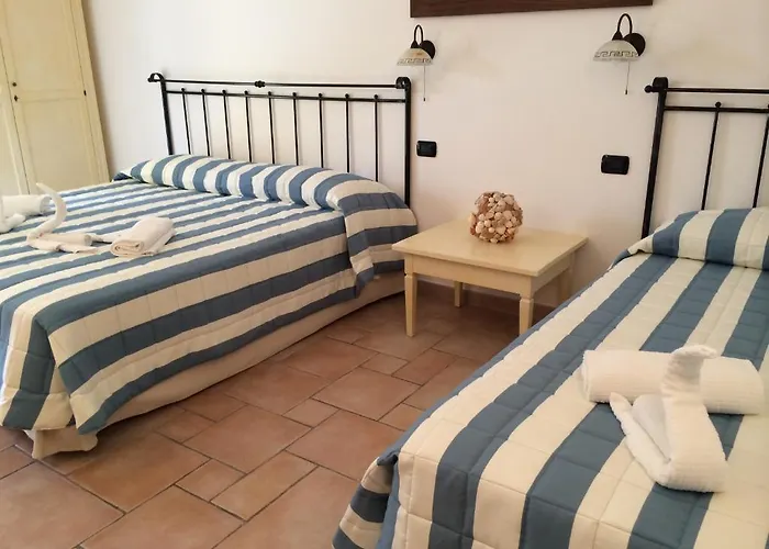 Otel Del Parco La Maddalena (Sassari)