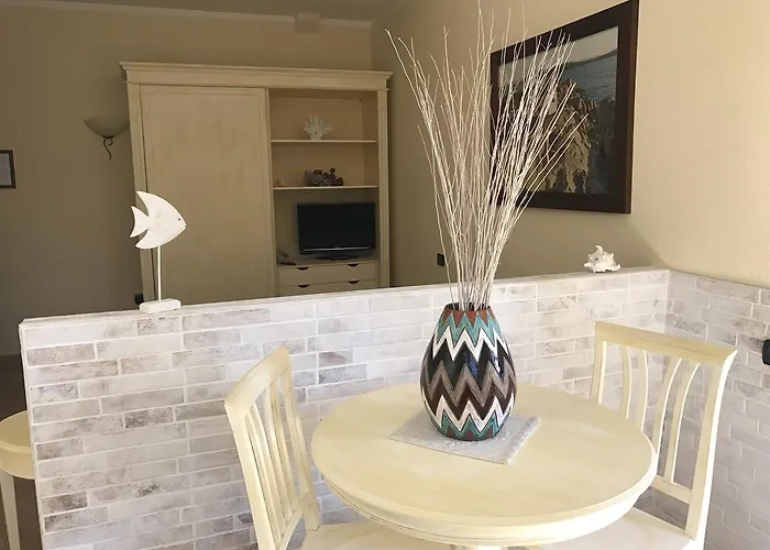 Del Parco 3* La Maddalena (Sassari)