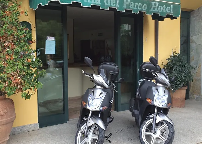 Del Parco La Maddalena (Sassari)