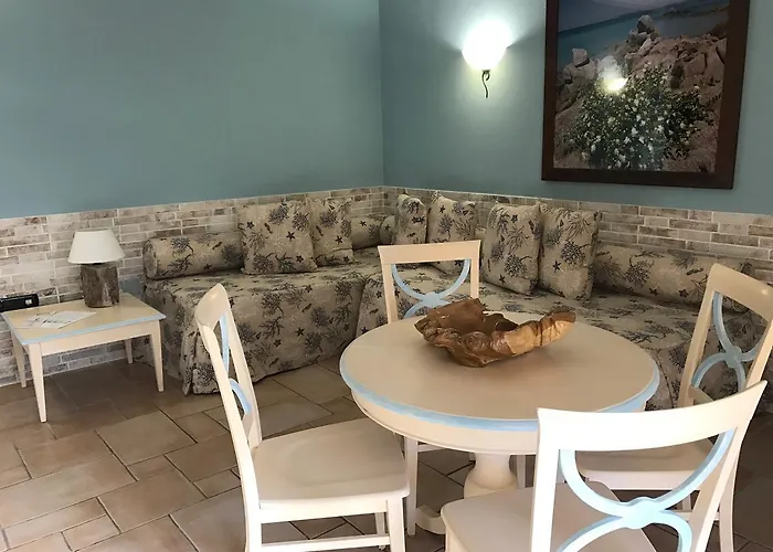 Otel Del Parco La Maddalena (Sassari)