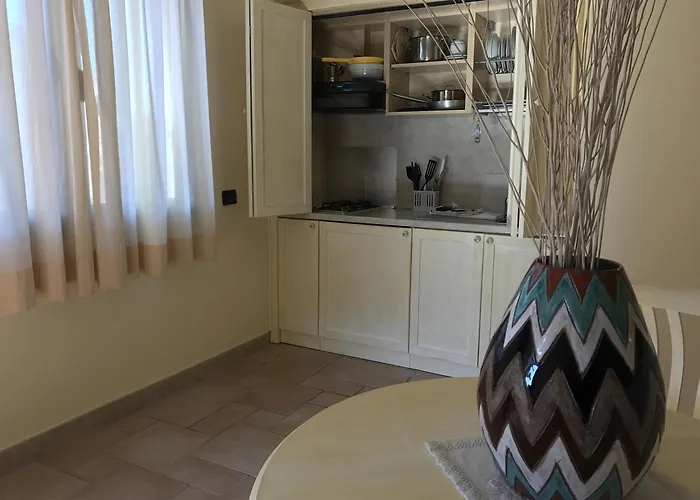 Otel Del Parco La Maddalena (Sassari)