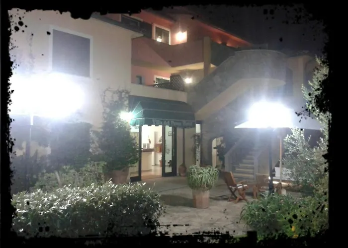 Del Parco 3* La Maddalena (Sassari)